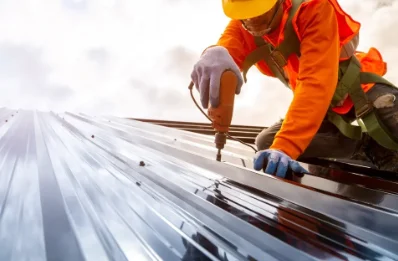 Travaux de zinguerie à Cellé